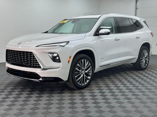2025 Buick Enclave Avenir FWD