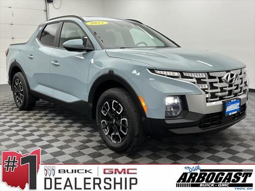 2023 Hyundai SANTA CRUZ SEL Premium