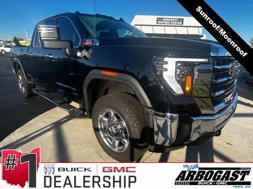 2025 GMC Sierra 2500 SLT