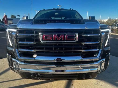 2025 GMC Sierra 2500 SLT