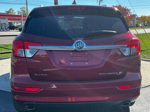 2017 Buick Envision Premium I