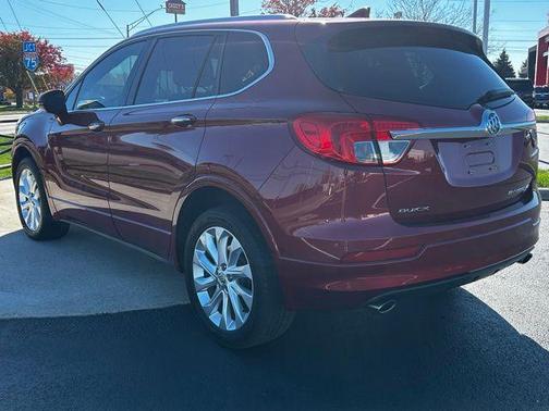 2017 Buick Envision Premium I