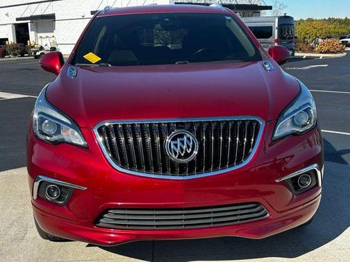 2017 Buick Envision Premium I