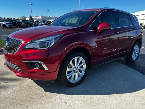 2017 Buick Envision Premium I