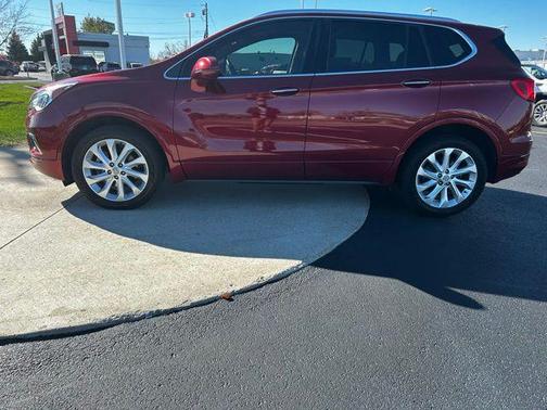 2017 Buick Envision Premium I