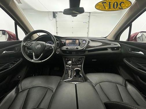 2017 Buick Envision Premium I
