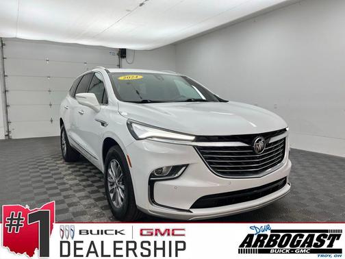2024 Buick Enclave Premium FWD