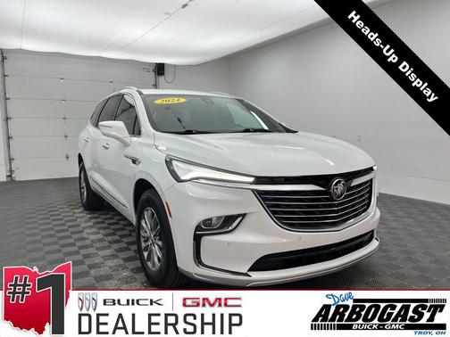 2024 Buick Enclave Premium FWD