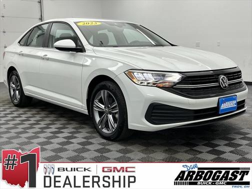 2023 Volkswagen Jetta 1.5T SE