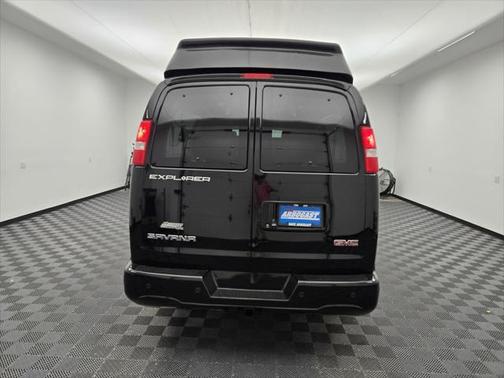 2017 GMC Savana 2500 Work Van