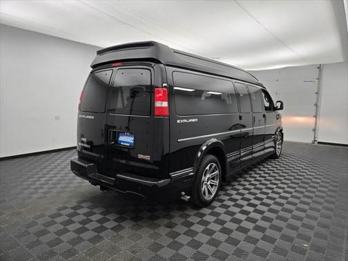 2017 GMC Savana 2500 Work Van