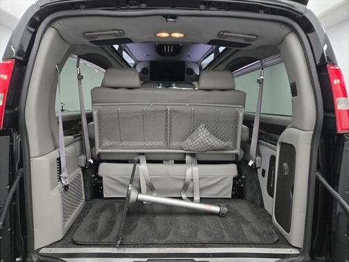 2017 GMC Savana 2500 Work Van