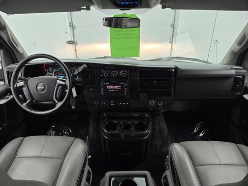 2017 GMC Savana 2500 Work Van