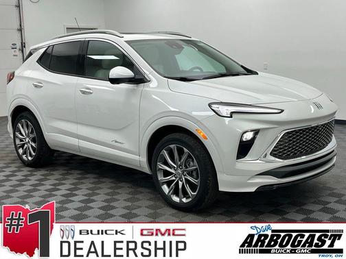 2026 Buick Encore GX Avenir