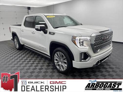2021 GMC Sierra 1500 Denali