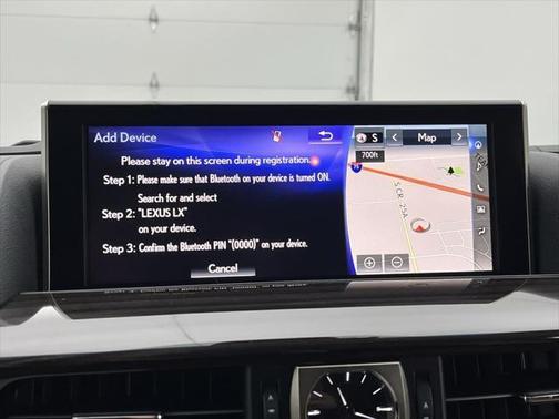 2019 Lexus LX 570 Base