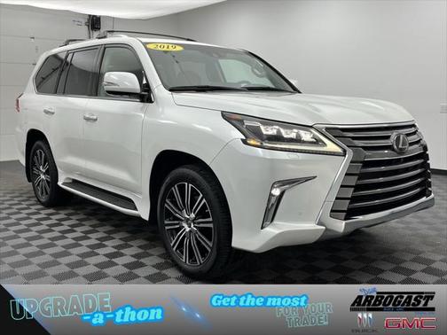 2019 Lexus LX 570 Base
