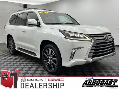 2019 Lexus LX 570 Base
