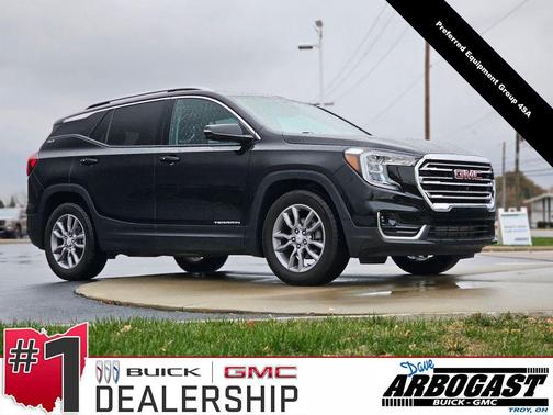2022 GMC Terrain SLT
