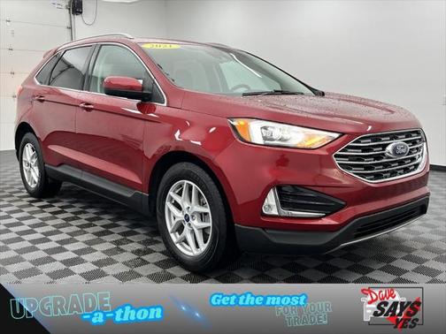 2021 Ford Edge SEL
