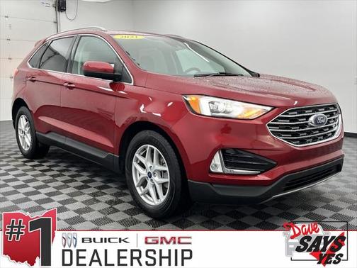 2021 Ford Edge SEL