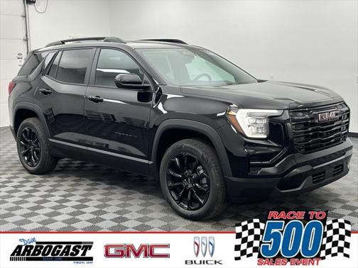 2026 GMC Terrain AWD Elevation