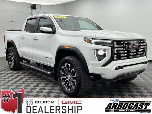 2023 GMC Canyon Denali
