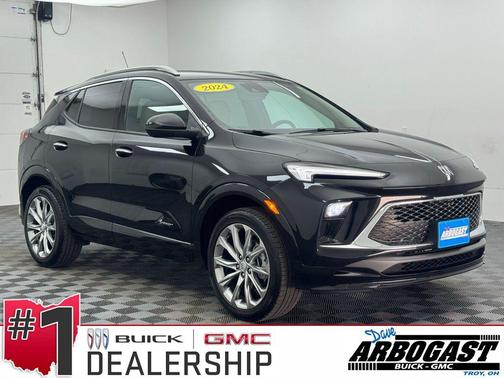 2024 Buick Encore GX Avenir