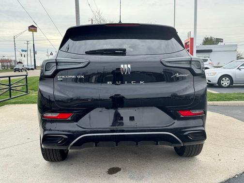 2024 Buick Encore GX Avenir
