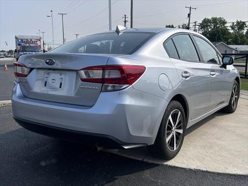 2023 Subaru Impreza Premium