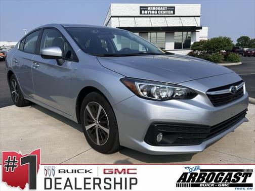 2023 Subaru Impreza Premium
