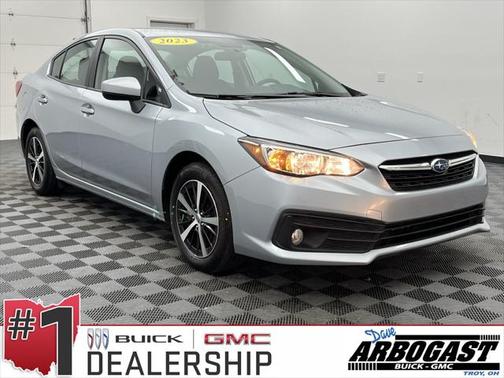 2023 Subaru Impreza Premium
