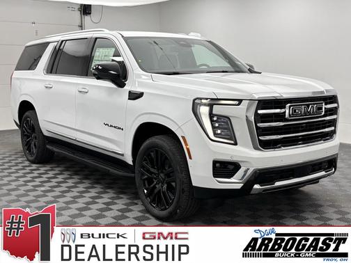 2025 GMC Yukon XL 4WD Elevation