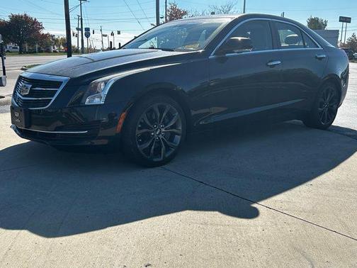 2018 Cadillac ATS 2.0L Turbo Luxury