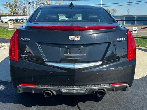 2018 Cadillac ATS 2.0L Turbo Luxury