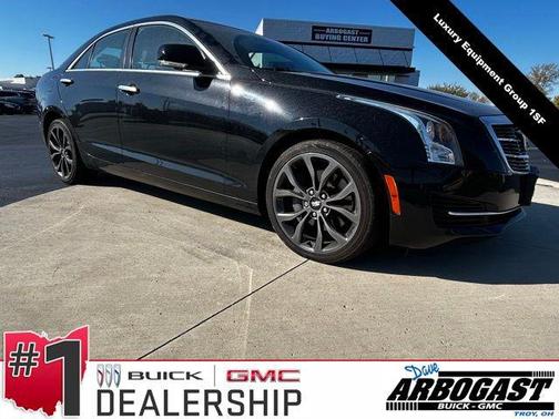 2018 Cadillac ATS 2.0L Turbo Luxury