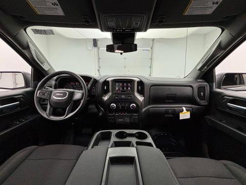 Sterling Metallic 2026 GMC Sierra 1500 Pro