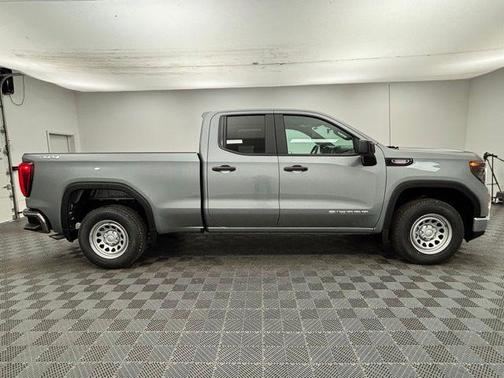 Sterling Metallic 2026 GMC Sierra 1500 Pro