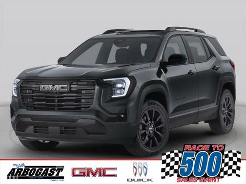 2026 GMC Terrain FWD Elevation