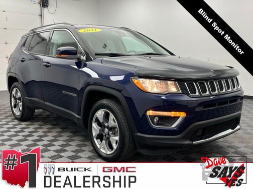 2021 Jeep Compass Limited