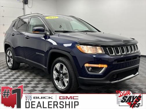 2021 Jeep Compass Limited