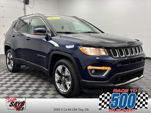 2021 Jeep Compass Limited