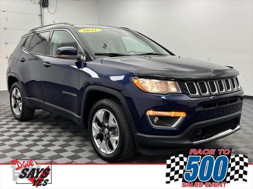 2021 Jeep Compass Limited