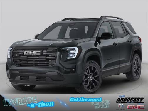 2026 GMC Terrain FWD Elevation