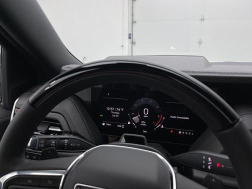 Summit White 2026 GMC Yukon XL Denali