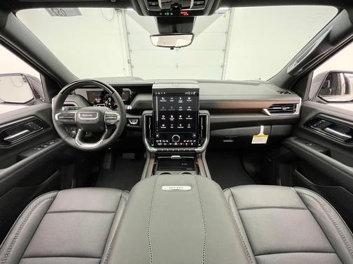 Summit White 2026 GMC Yukon XL Denali