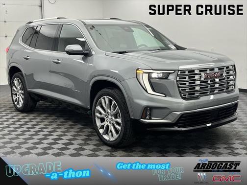 2025 GMC Acadia Denali