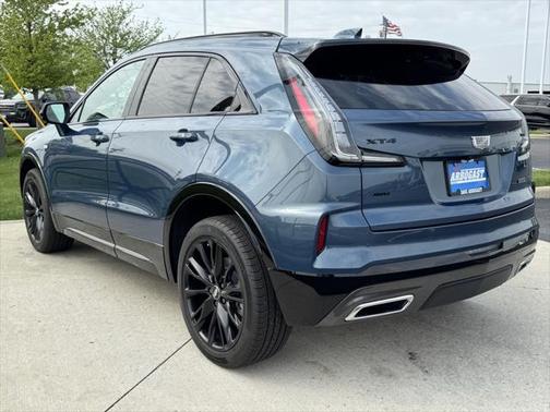 2025 Cadillac XT4 Sport