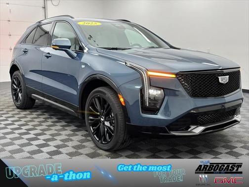 2025 Cadillac XT4 Sport