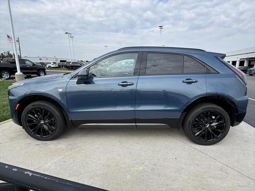 2025 Cadillac XT4 Sport